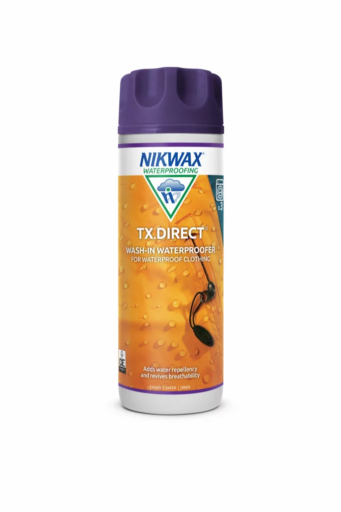 Nikwax TX.Direct to re waterproof